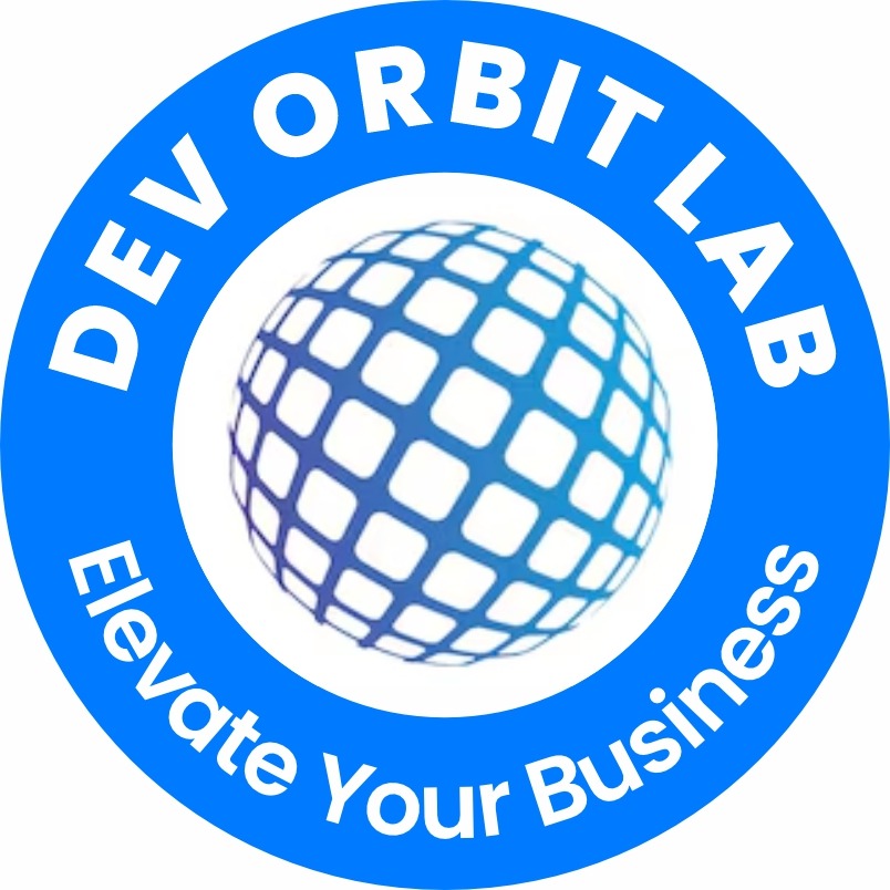 Dev Orbit Lab Logo